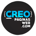Logo Creopaginasweb